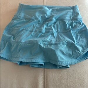 Lululemon Pace Rival Skirt size 0 . Gently worn.